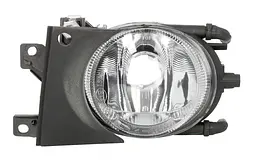 Протитуманна фара (ПТФ) ліва Bmw 5 00-03р TYC (19-0180-01-9)