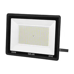 Прожектор Delux FMI 11 LED 200Вт 6500K IP65 (90021204)