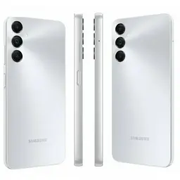 Смартфон Samsung Galaxy A05s 4/64Gb Silver (SM-A057GZSU) - мініатюра 3