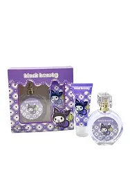 Парфумований набір для дівчаток Black Beauty, 50ml+50g