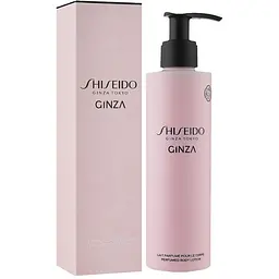 Лосьон для тіла Shiseido Ginza 200 мл