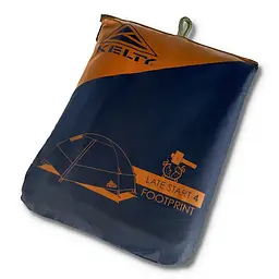 Захисне дно для намету Kelty Footprint Late Start 4 Темно-синій