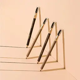Олівець для брів Paese Powder Browpencil Dark Brown пудровий 1.19 г - мініатюра 8
