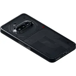 Мобільний телефон Nothing Phone (3a) 12/256Gb Black (920021K) - мініатюра 6