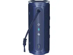Портативна колонка Tronsmart Mirtune C3 Blue (1117210) - мініатюра 4