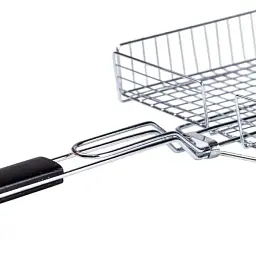 Решітка для гриля та барбекю TS Kitchen Grill плоска 42*31 см HP458RESH - мініатюра 4