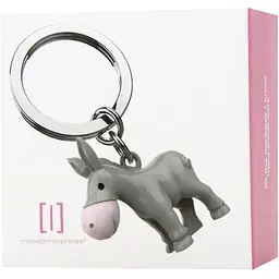 Брелок Metalmorphose Donkey (8000020592951) - мініатюра 3