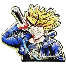 Значок Драгонболл Драконівські перли Dragon Ball P DRB 04