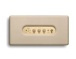 Портативна акустика (bluetooth-колонка) Marshall Woburn III Cream (1006017) (Asian Version) - мініатюра 3