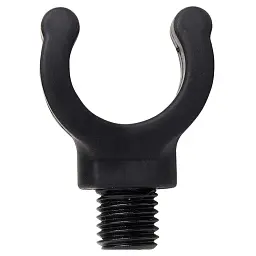 Підставка Prologic Clinch Rubber Butt Grip Medium Black 3pcs