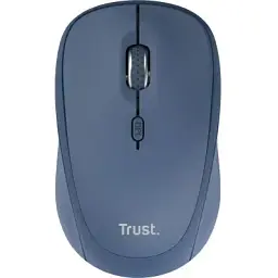 Комп'ютерна мишка Trust Yvi+ Multi-Device Wireless/Bluetooth Blue (25455)