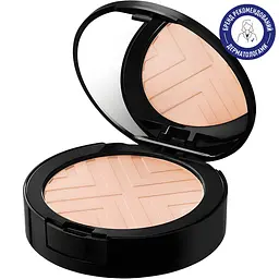 Уцінка. Коригувальна пудра для обличчя Vichy Dermablend Covermatte SPF 25 з матуючим ефектом відтінок 15 (Opal) 9.5 г (MB011821)  - мініатюра 2