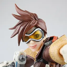 Фігурка Hochoi Трейсер Tracer Овервотч Overwatch Action Figures Box Set 26см OW 21.050 - мініатюра 5