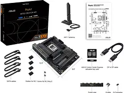 Материнська плата Asus ProArt X870E-CREATOR WIFI - мініатюра 4