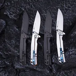 Ніж складаний Ruike P801-G - мініатюра 14