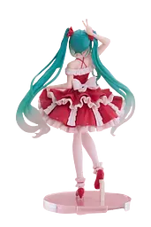 Фігурка Taito Vocaloid Hatsune Miku Lolita Вокалоїд Хацуне Міку 21 см (T V HML 21) - мініатюра 2