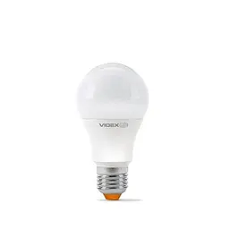 Світлодіодна лампа Videx LED A60e 12V 10W E27 4100K (VL-A60e12V-10274) - мініатюра 2