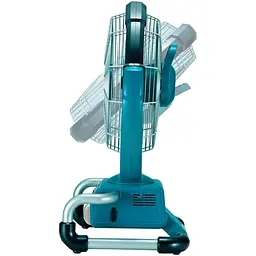 Вентилятор акумуляторний Makita DCF300Z (LXT, AC, без акумуляторів та зарядного пристрою) - мініатюра 5