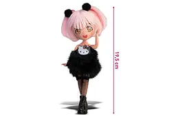 Лялька HKTF0200 "Золота Діва" серія "Hello Kitty" 4SF MANGA DOLLS - мініатюра 4