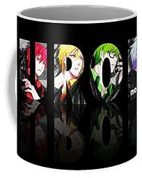 Кружка GeekLand Kuroko no Basuke Баскетбол Куроко KB.02.13 - мініатюра 3