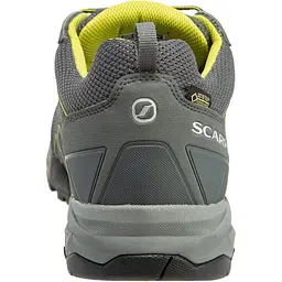 Кросівки Scarpa Hydrogen GTX 43 Сірий-Салатовий - мініатюра 5
