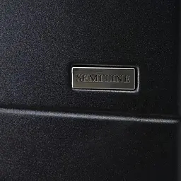 Валіза Semi Line 20" (S) Black (T5964-2) - мініатюра 8