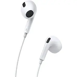Навушники Baseus С17 Type-C White - мініатюра 2