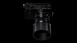 Об'єктив Sigma AF 90mm f/2.8 DG DN Contemporary Sony E (00-85126-26165-8) [88487] - мініатюра 4