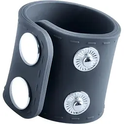 Ерекційне кільце Boners Ball Strap S/M 12.5 см сірий