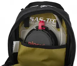 Рюкзак Acepac Flite 6 Grey (1033-ACPC 206327) - мініатюра 5