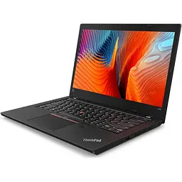 Ноутбук Lenovo ThinkPad T480 14.1 full hd 1920x1080 i5 8250u 4 ядра 8 потока 16/512. Refurbished - мініатюра 3