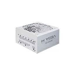 Блок живлення Chieftec 850W VEGA M WHITE (PPG-850-CW) - мініатюра 1