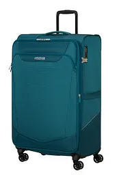 Валіза 80 См American Tourister SUMMERRIDE TOTALLY TEAL 80x48x30(33) ME7*51006 - мініатюра 8