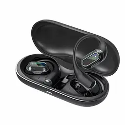 Навушники Canyon OnFlow 12 OWS ENC Black (CNS-TWS12BK) - мініатюра 4