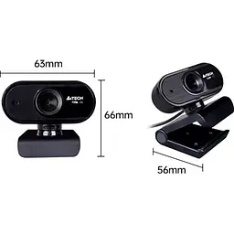 Веб-камера A4Tech PK-825P [96991] - мініатюра 5