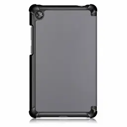 Чохол HardCase Lenovo Tab M8 4 Gen TB300XU TB300FU Сірий - мініатюра 2