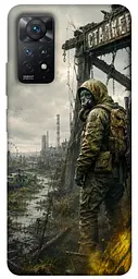 TPU чохол Demsky Stalker для Xiaomi Redmi Note 11 Pro 4G/5G
