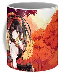 Кружка GeekLand Рандеву з життям Date A Live DAL.02.04 - мініатюра 2