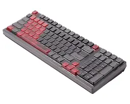 Клавіатура Bloody S98 Sports Red - мініатюра 2