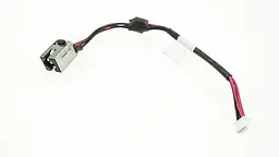Роз'єм живлення PJ854 (Dell: 1090 series) з кабелем