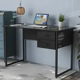 Комп'ютерний стіл Ferrum-decor Гаррі 75x120x70 білий ДСП Білий 32мм (FRD-101006)