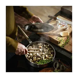 Сотейник Fiskars Norden з кришкою 26 см (1067634) - мініатюра 5