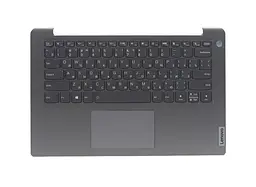 Топкейс ноутбука / верхня панель з клавіатурою від ноутбука Lenovo ideapad 3-14ITL6 (82H7), 3-14ADA6 (82KQ) 3-14ALC6 (82KT) (5CB1C04416) Оригінал від Lenovo - мініатюра 2