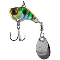 Тейл-спінер Jackall Deracoup 3/8oz (10.5 g) HL Bluegill