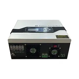 Інвертор Must PV18-1012VPM, 1000W, 12V, гибридний инвертор, ток заряда 0-70A, 160-275V, MPPT (60А, 105 Vd 1000 Вт (PV18-1012VPM) - мініатюра 4