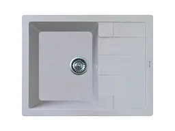 Кухонна мийка Adamant Anila 645x495x200 old stone 182496100310, Сірий