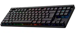 Клавіатура Logitech G515 TKL Mechanical Tactile Wireless Black (920-012538)