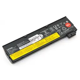 Акумулятор для ноутбука Lenovo ThinkPad L450 L460 X240 X240S X250 X260 X270 S440 S540 T440 T440S T440I T450 T450S T460 11.22V 6340 mAh 72Wh Black