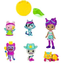 Ігровий набір Gabby's Dollhouse Ляльковий будиночок Габбі Вечірка (SM36204/6069603) - мініатюра 3