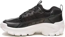 Кросівки Caterpillar Intruder Lite Vent Man 42 Black/White (1103-P726186-42) - мініатюра 2